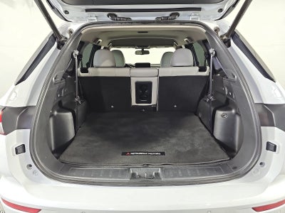 2024 Mitsubishi Outlander SEL