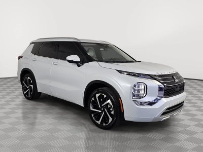 2024 Mitsubishi Outlander SEL