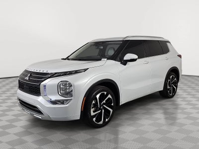 2024 Mitsubishi Outlander SEL