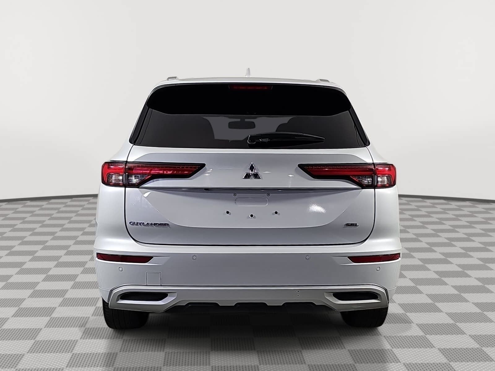 2024 Mitsubishi Outlander SEL