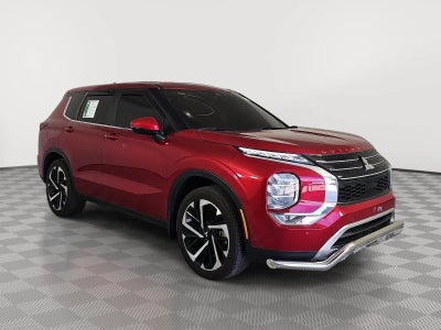 2024 Mitsubishi Outlander SE