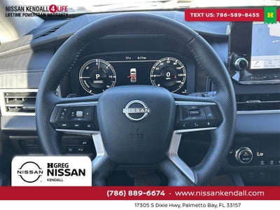 2026 Nissan Rogue Plug-In Hybrid SL