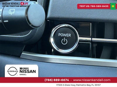 2026 Nissan Rogue Plug-In Hybrid SL