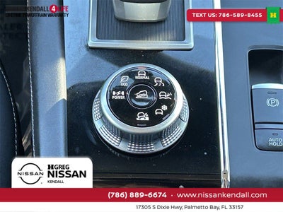 2026 Nissan Rogue Plug-In Hybrid SL