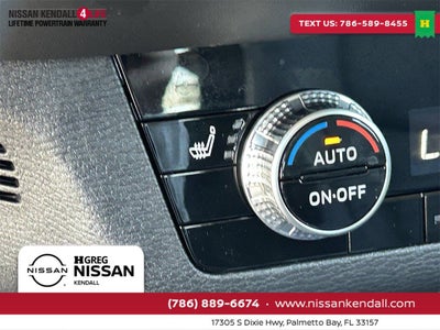 2026 Nissan Rogue Plug-In Hybrid SL