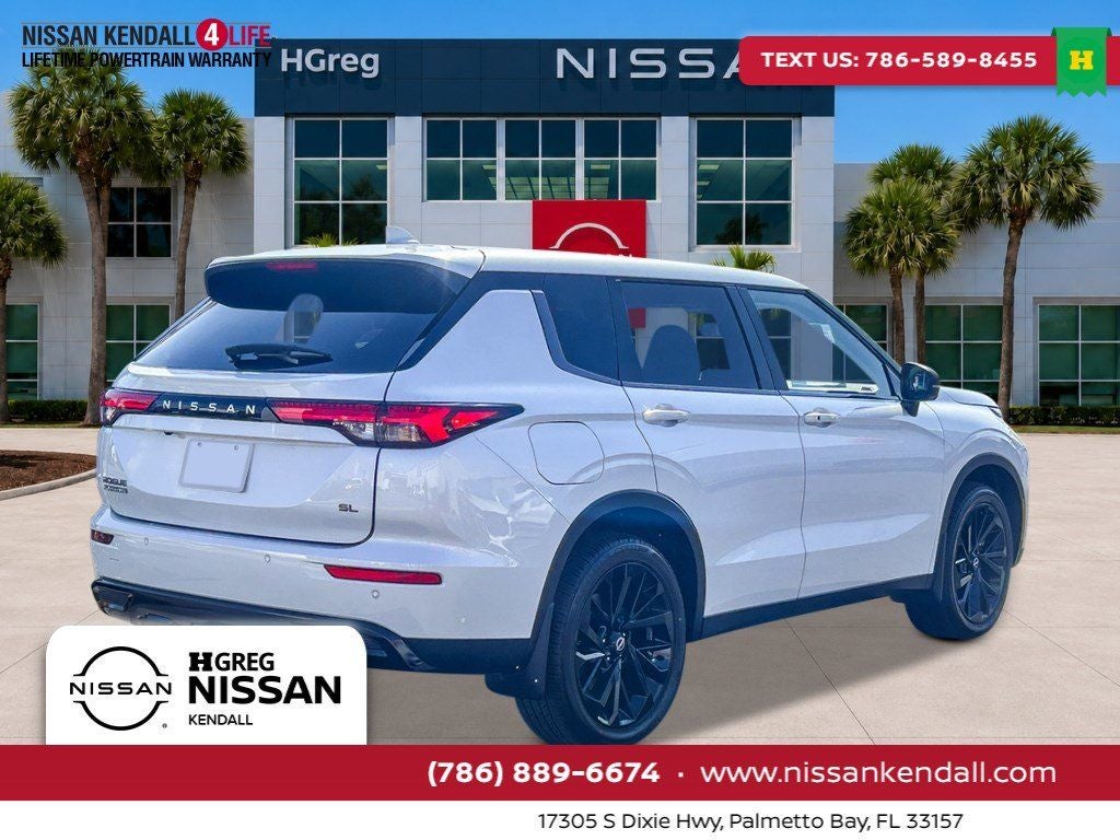 2026 Nissan Rogue Plug-In Hybrid SL