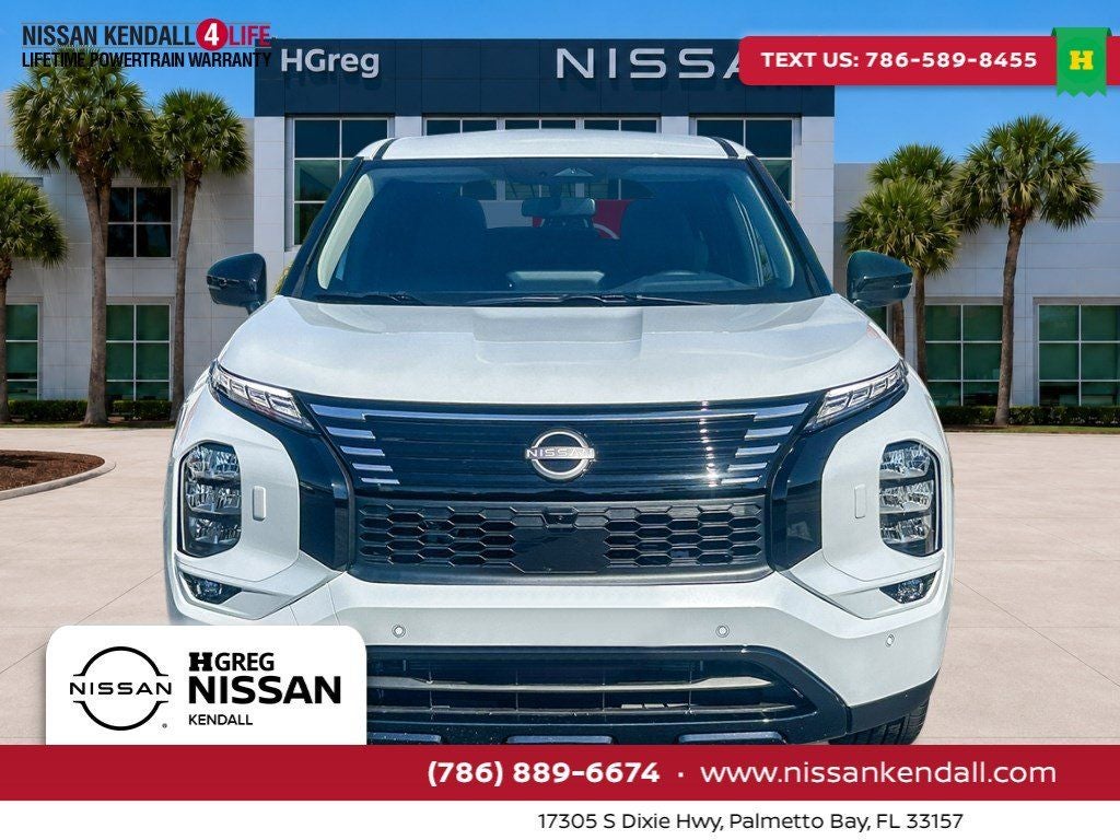 2026 Nissan Rogue Plug-In Hybrid SL