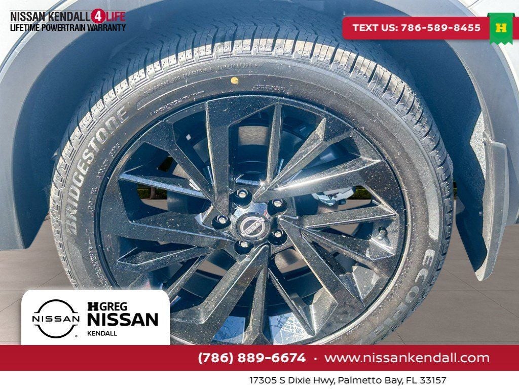 2026 Nissan Rogue Plug-In Hybrid SL