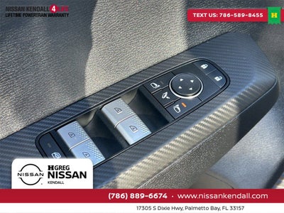 2026 Nissan Rogue Plug-In Hybrid SL