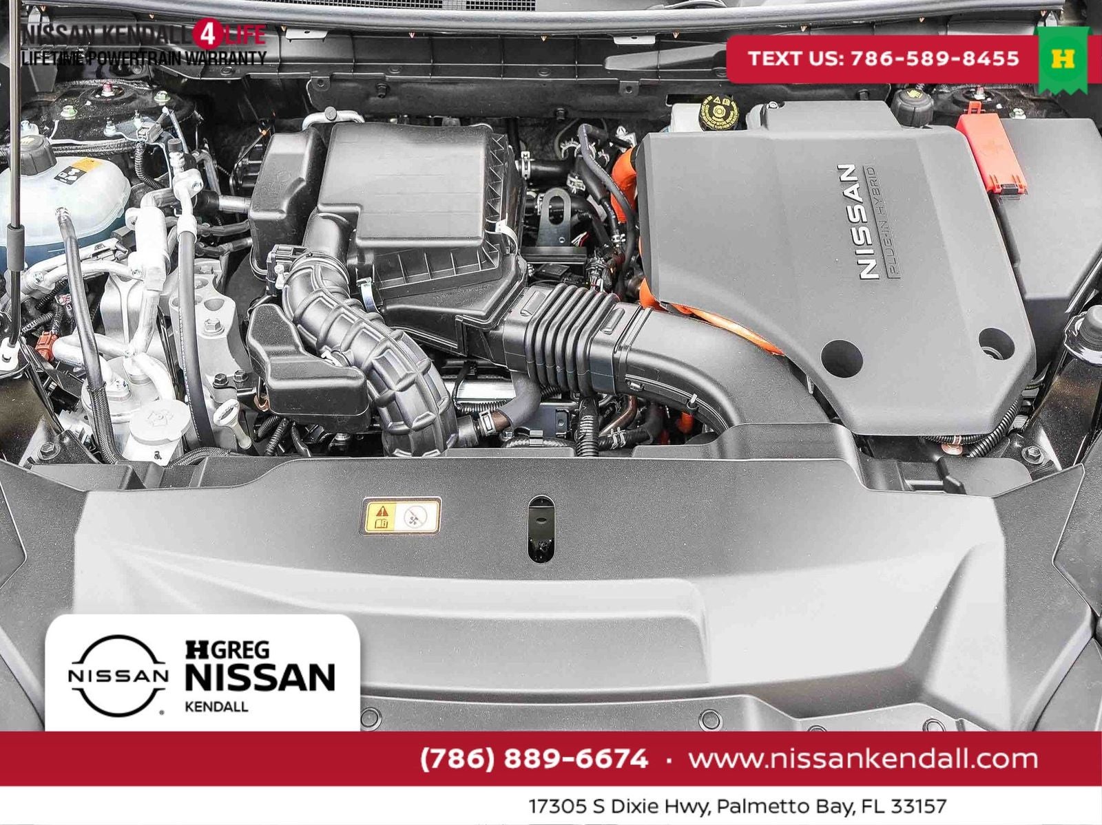 2026 Nissan Rogue Plug-In Hybrid SL