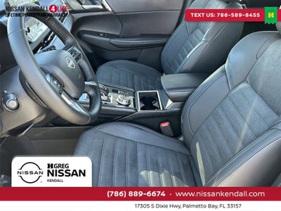 2026 Nissan Rogue Plug-In Hybrid SL