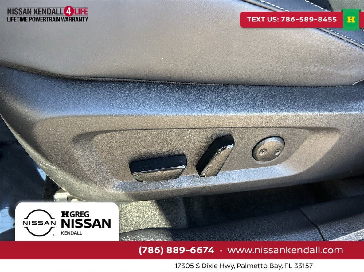 2026 Nissan Rogue Plug-In Hybrid SL