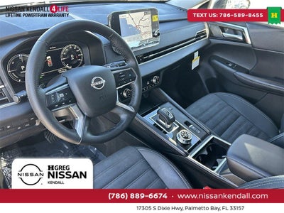 2026 Nissan Rogue Plug-In Hybrid SL
