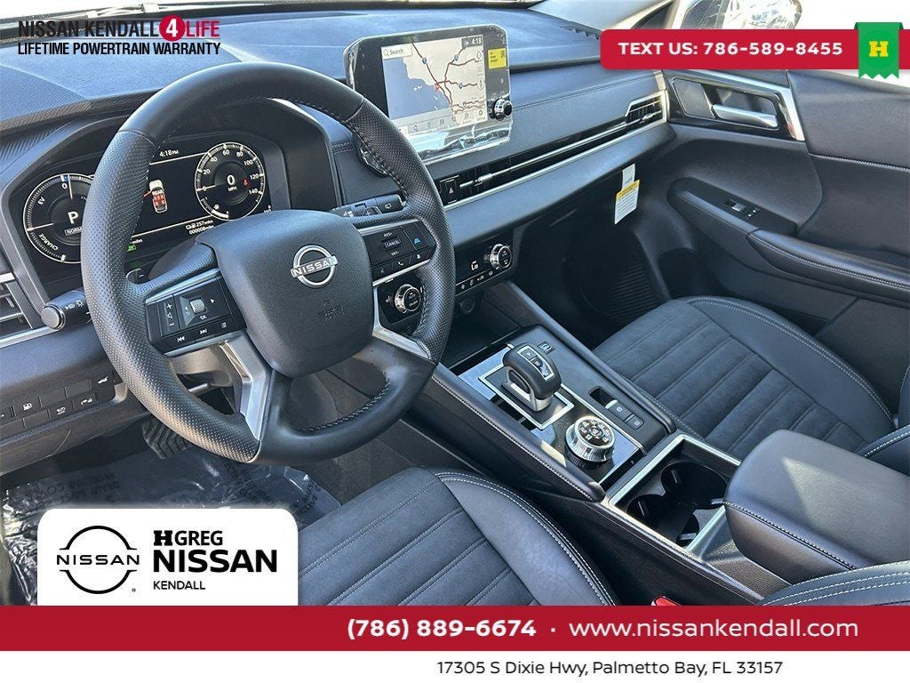 2026 Nissan Rogue Plug-In Hybrid SL