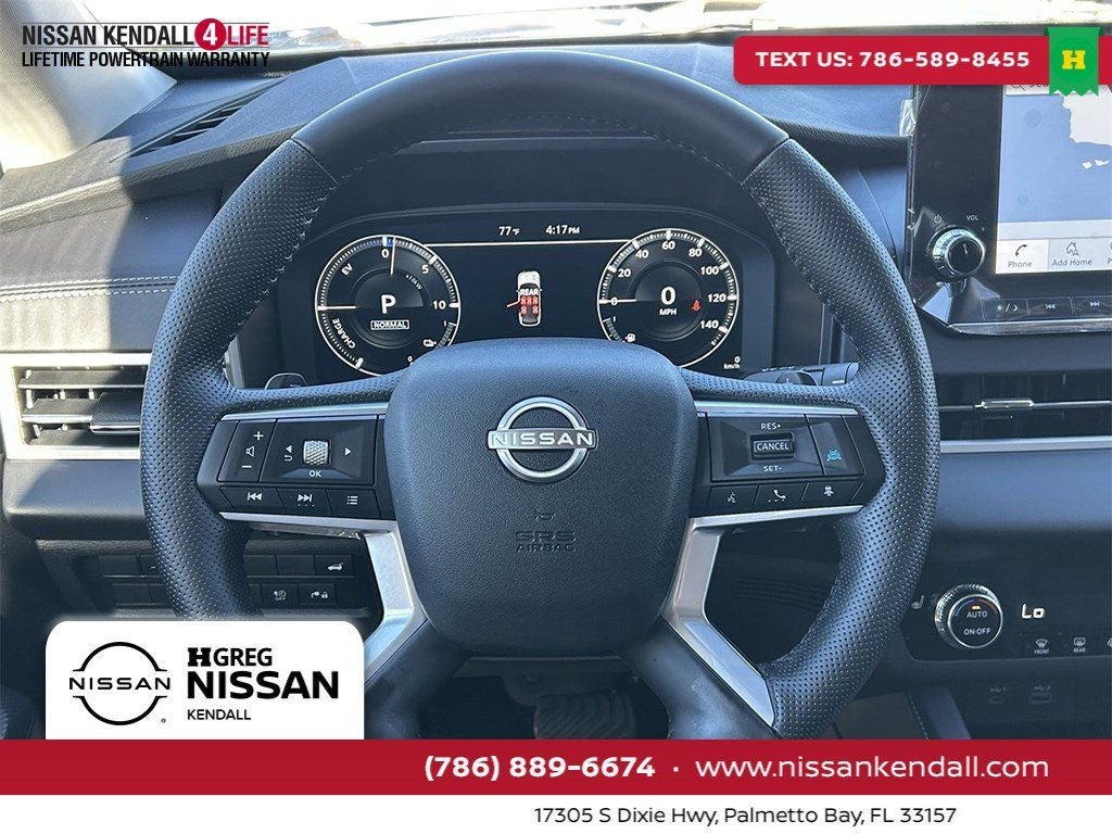 2026 Nissan Rogue Plug-In Hybrid SL
