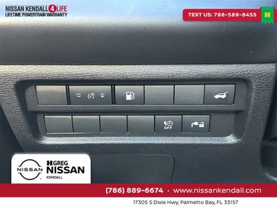 2026 Nissan Rogue Plug-In Hybrid SL