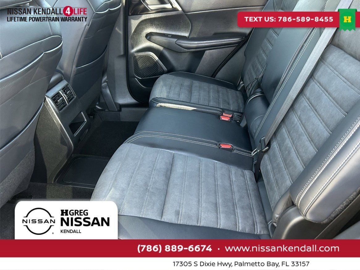 2026 Nissan Rogue Plug-In Hybrid SL