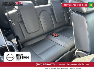 2026 Nissan Rogue Plug-In Hybrid SL