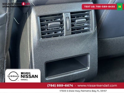 2026 Nissan Rogue Plug-In Hybrid SL