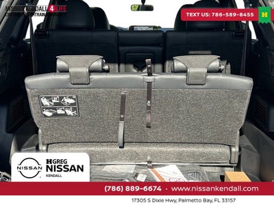 2026 Nissan Rogue Plug-In Hybrid SL