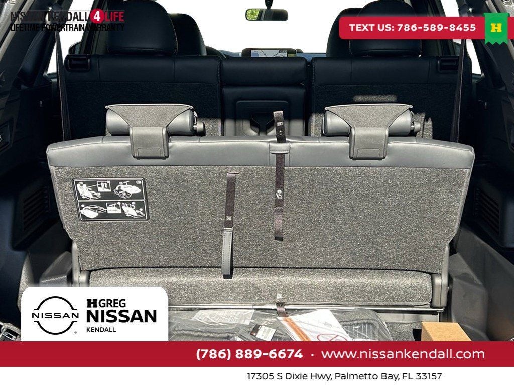 2026 Nissan Rogue Plug-In Hybrid SL