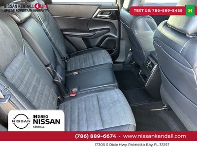 2026 Nissan Rogue Plug-In Hybrid SL