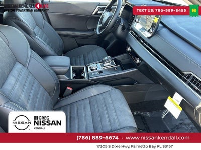 2026 Nissan Rogue Plug-In Hybrid SL