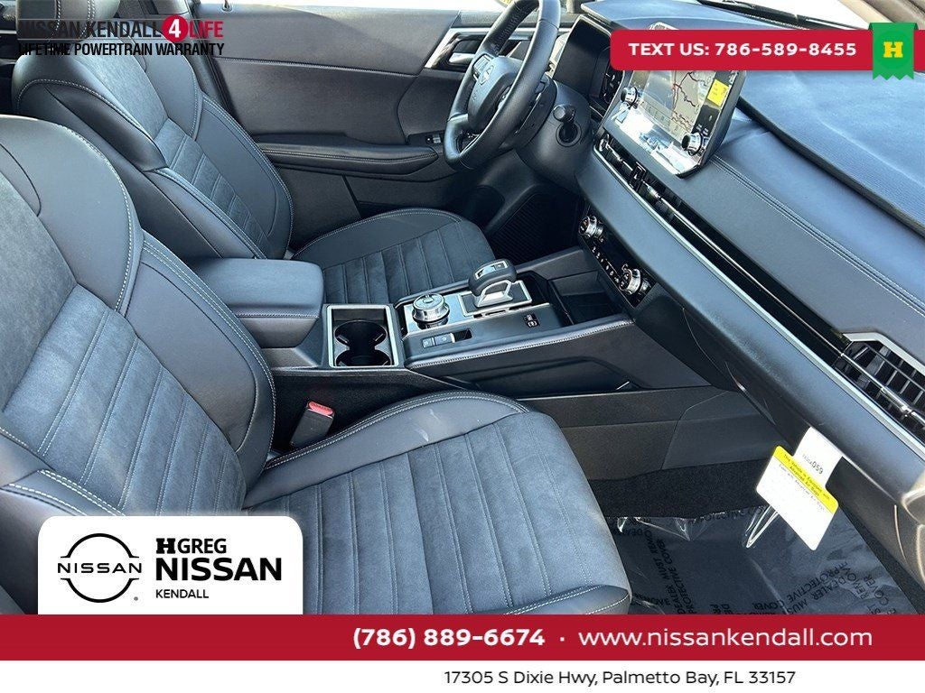 2026 Nissan Rogue Plug-In Hybrid SL