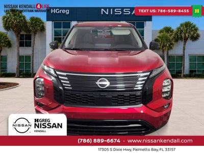 2026 Nissan Rogue Plug-In Hybrid SL