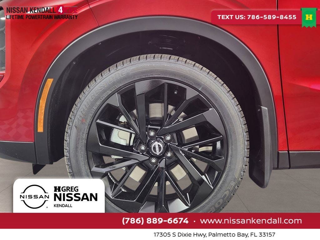 2026 Nissan Rogue Plug-In Hybrid SL