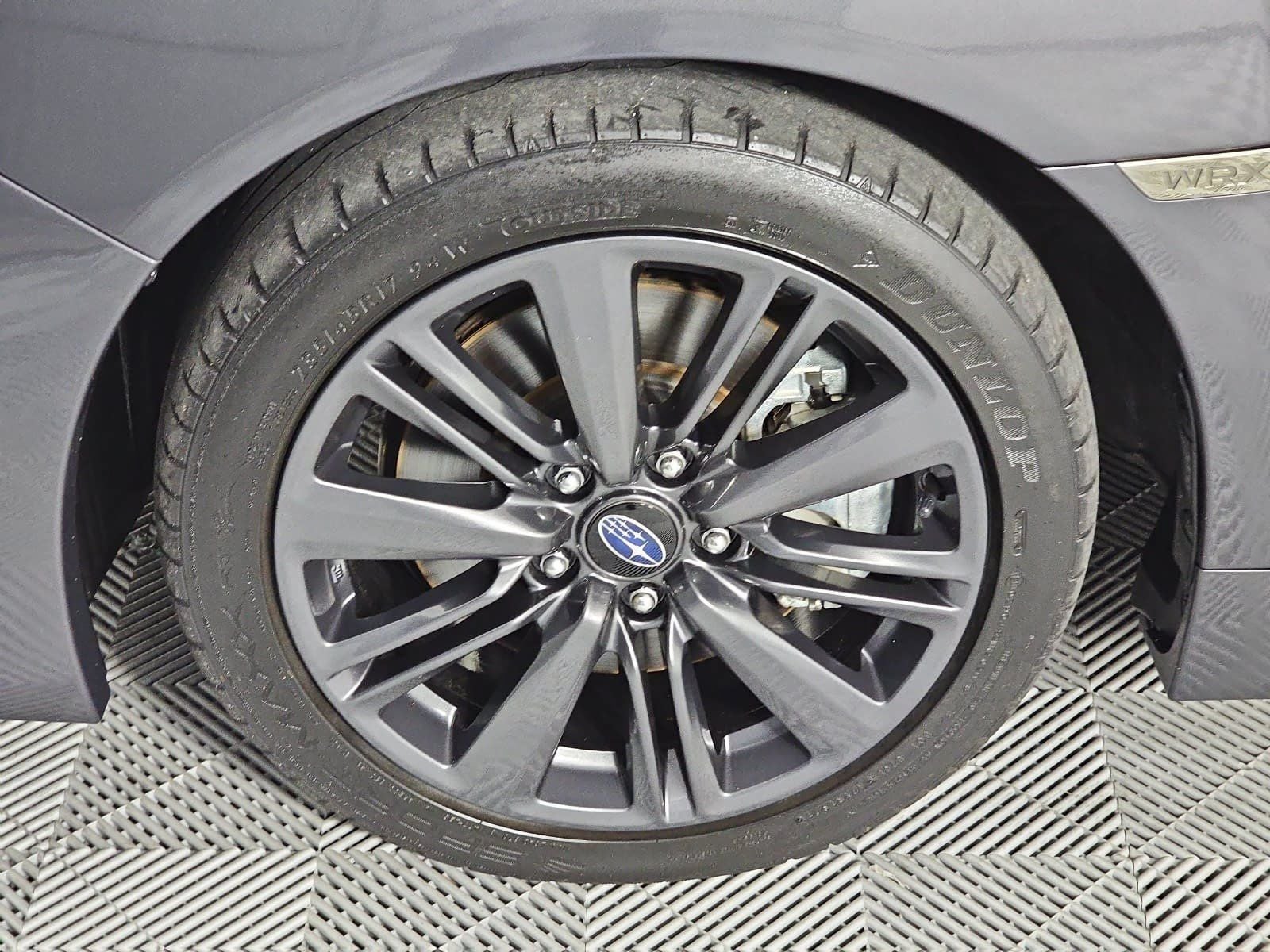 2021 Subaru WRX Base