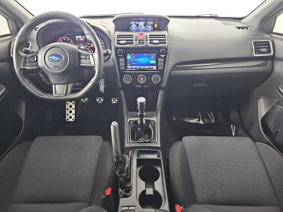 2021 Subaru WRX Base