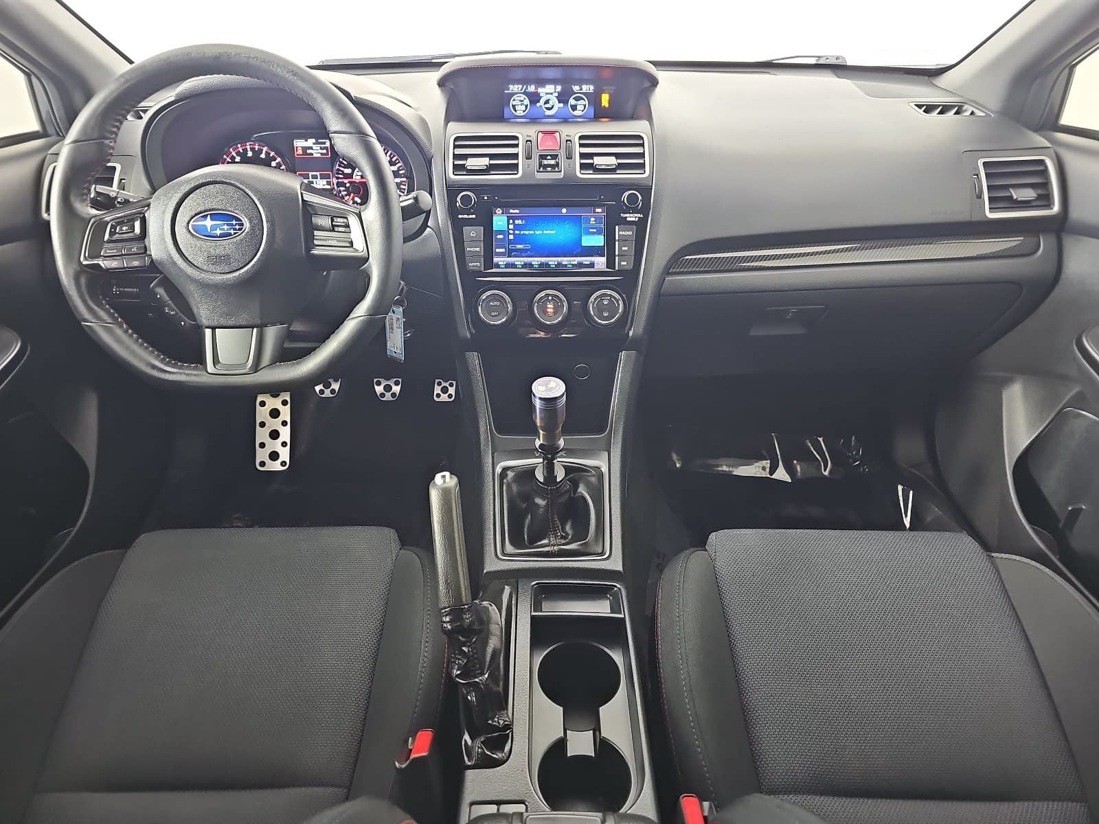 2021 Subaru WRX Base