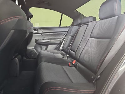 2021 Subaru WRX Base