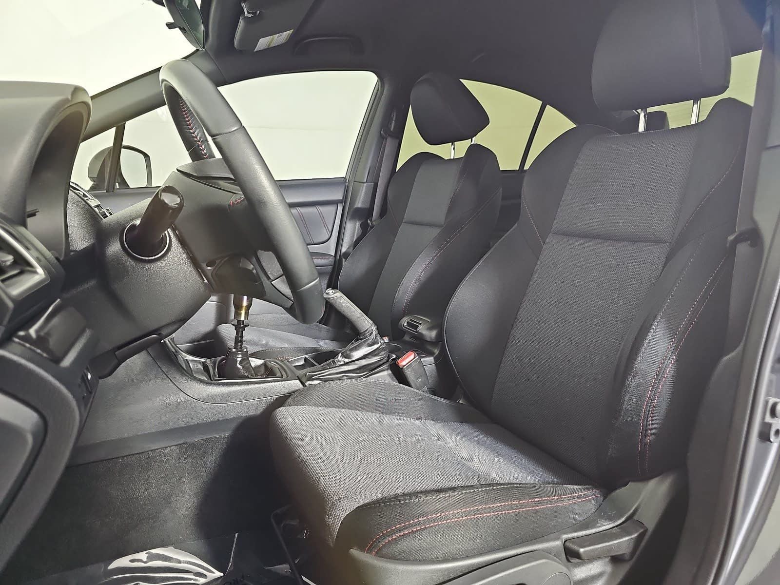 2021 Subaru WRX Base
