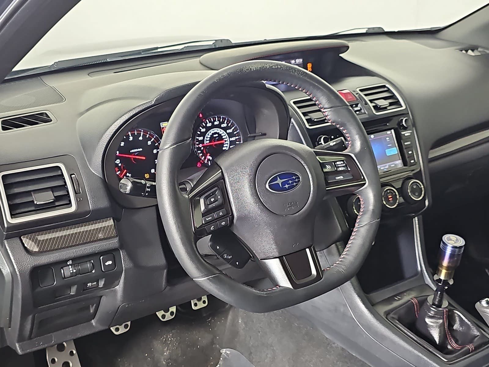 2021 Subaru WRX Base