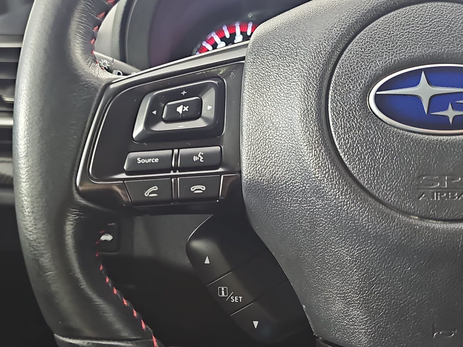 2021 Subaru WRX Base
