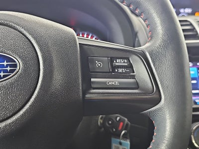 2021 Subaru WRX Base
