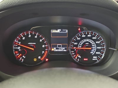 2021 Subaru WRX Base