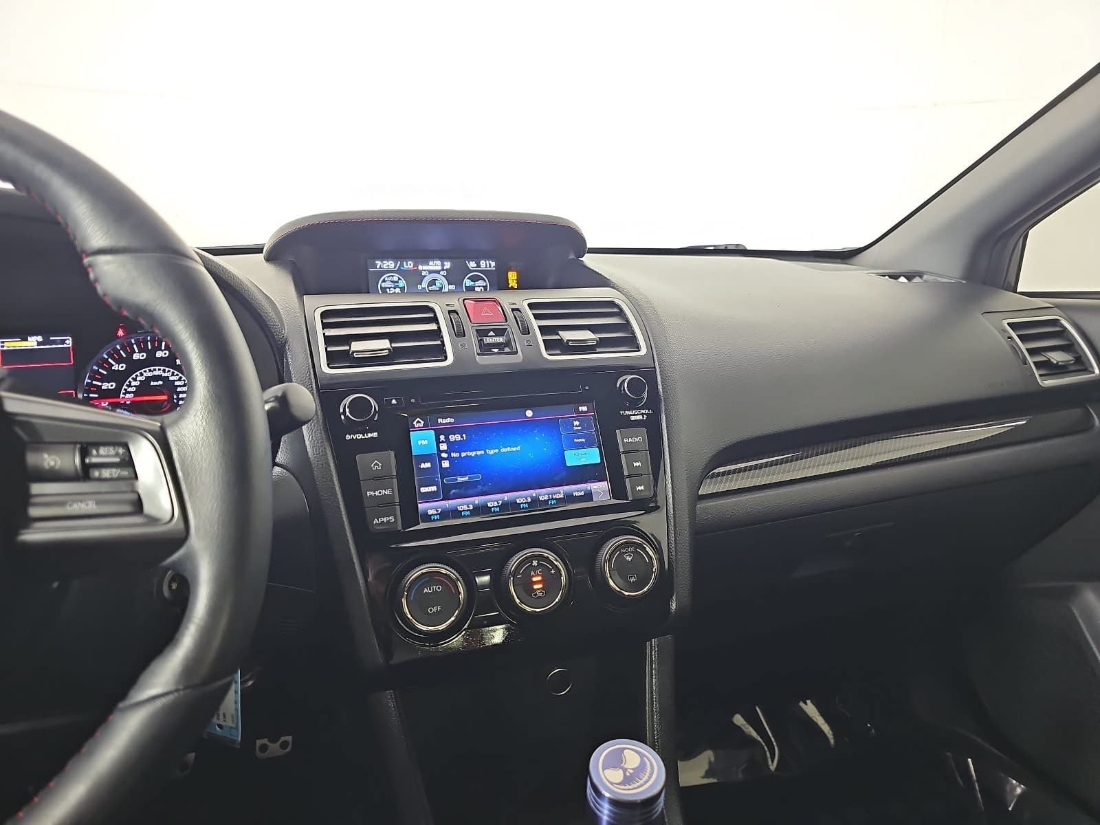 2021 Subaru WRX Base
