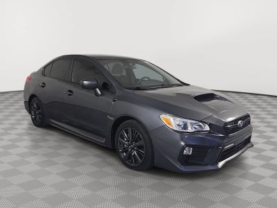 2021 Subaru WRX Base