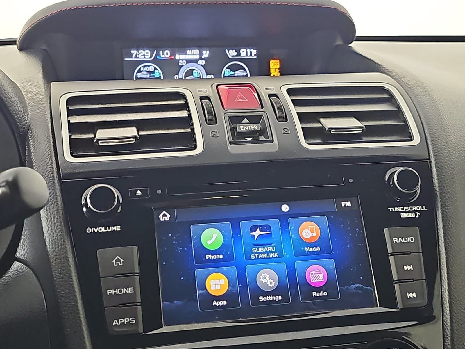 2021 Subaru WRX Base