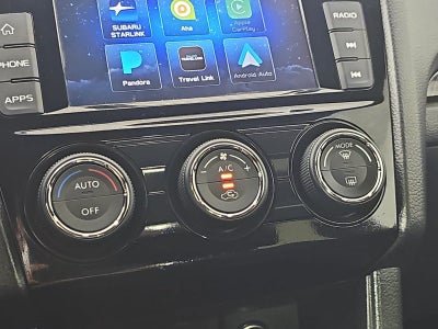 2021 Subaru WRX Base