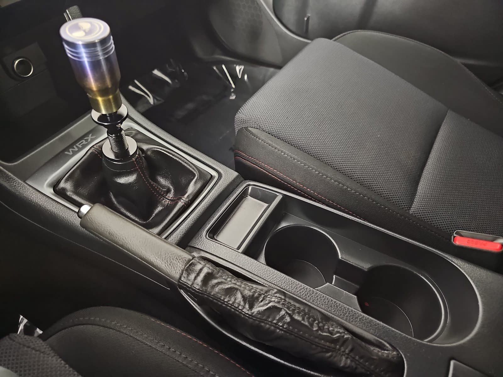2021 Subaru WRX Base
