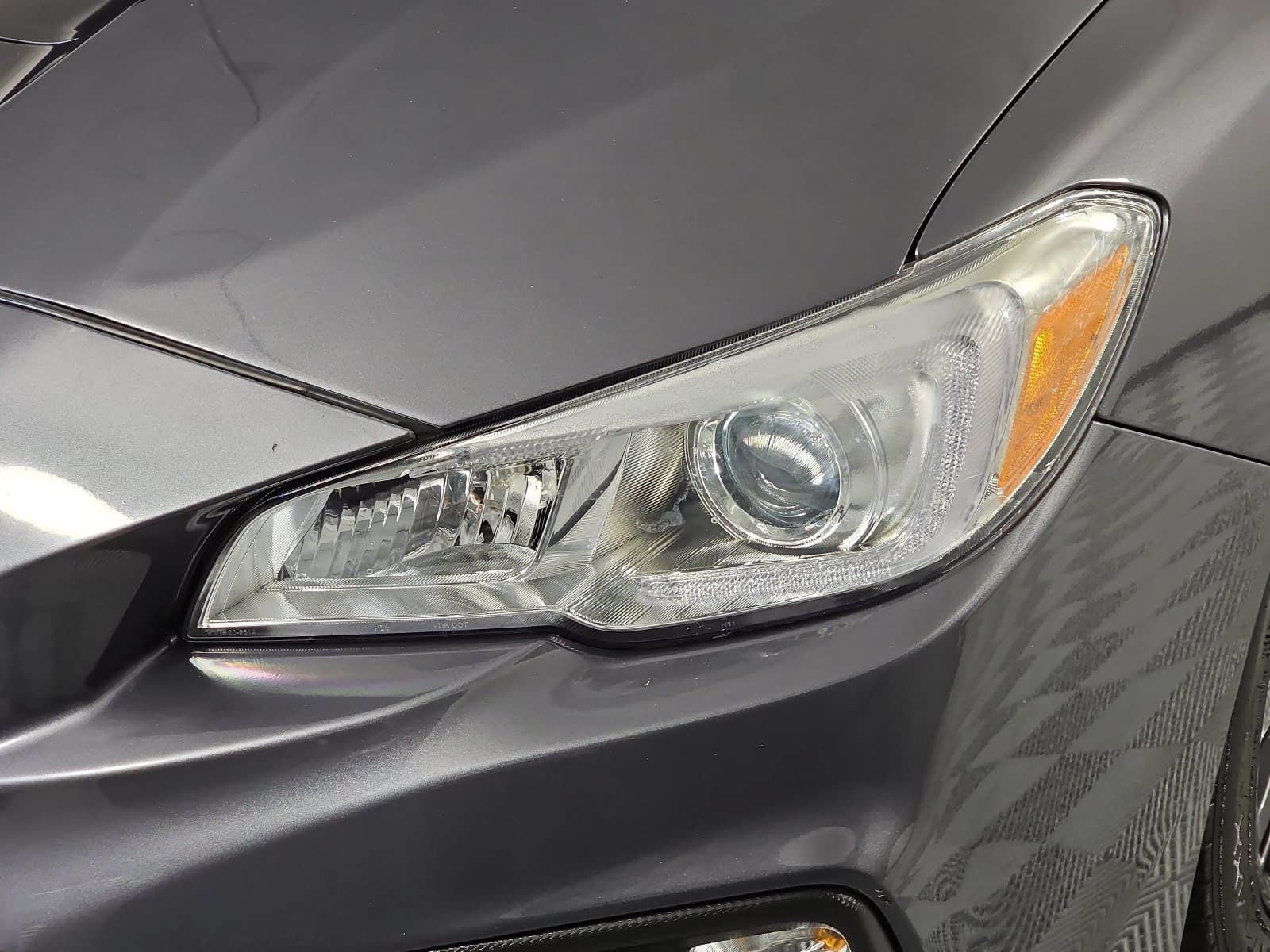 2021 Subaru WRX Base