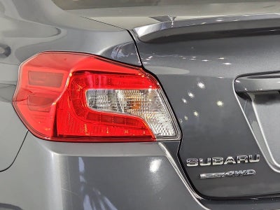 2021 Subaru WRX Base