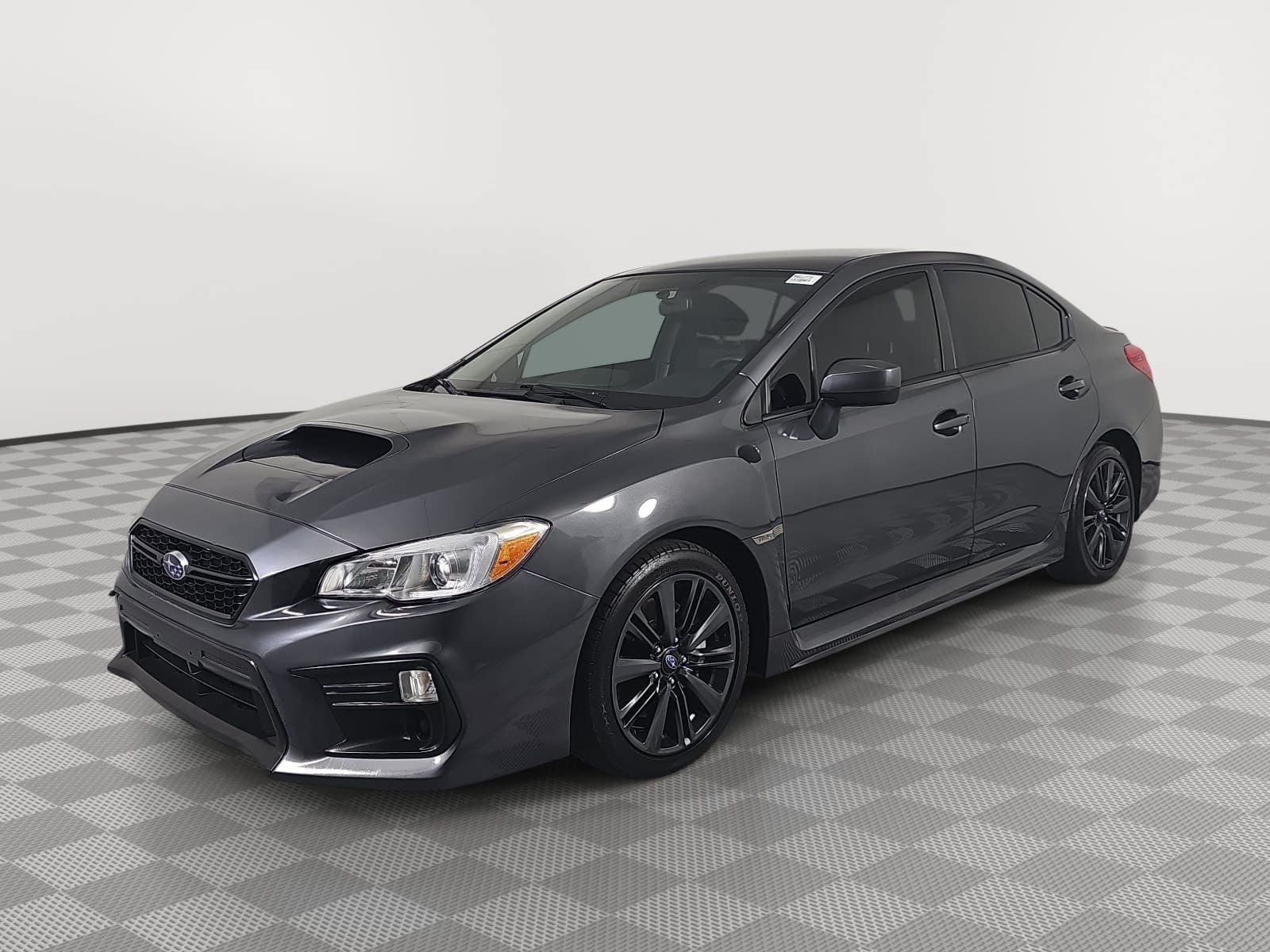 2021 Subaru WRX Base