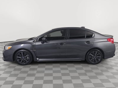 2021 Subaru WRX Base
