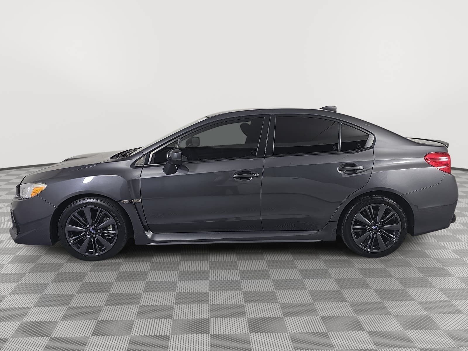 2021 Subaru WRX Base