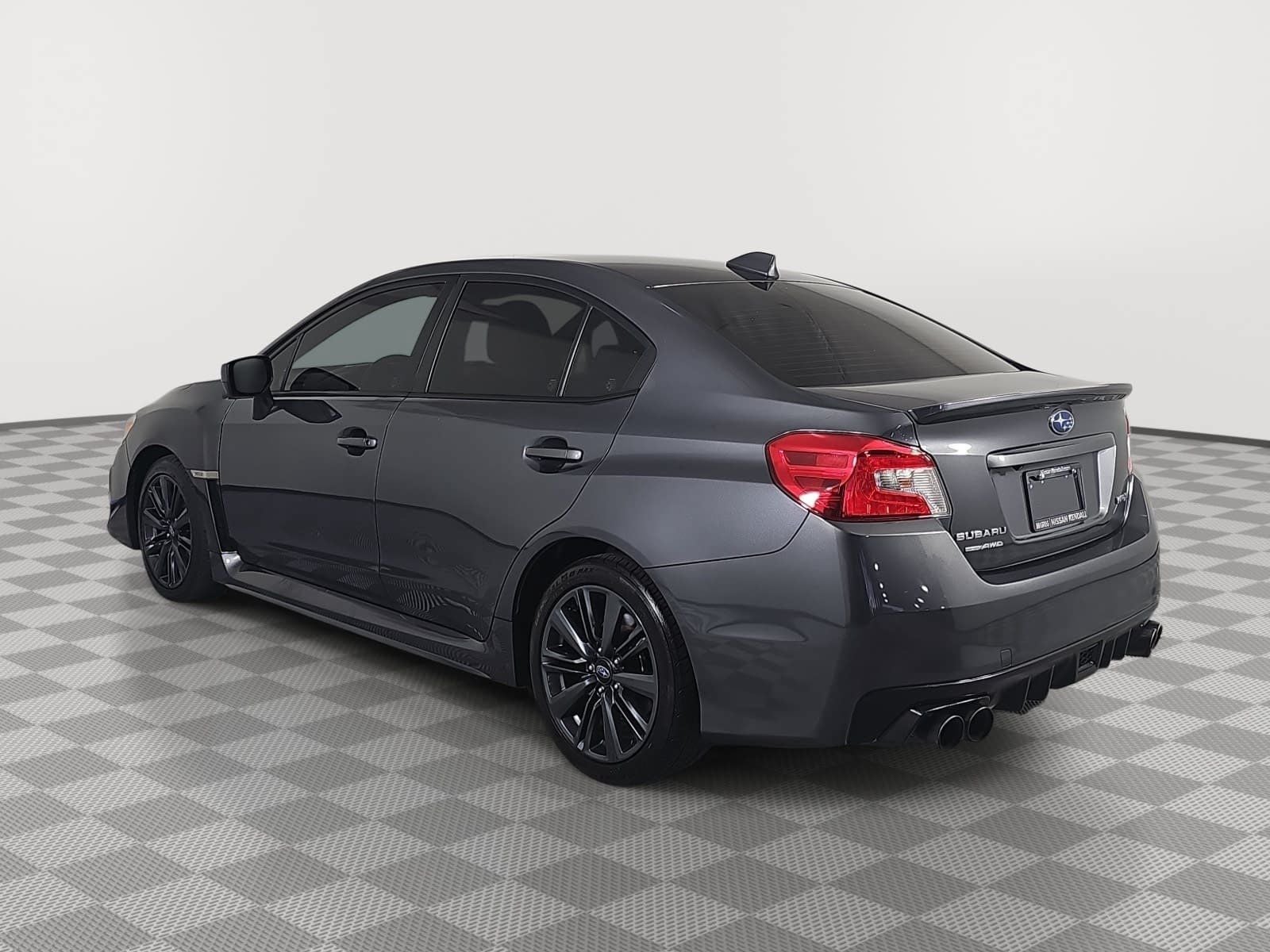 2021 Subaru WRX Base